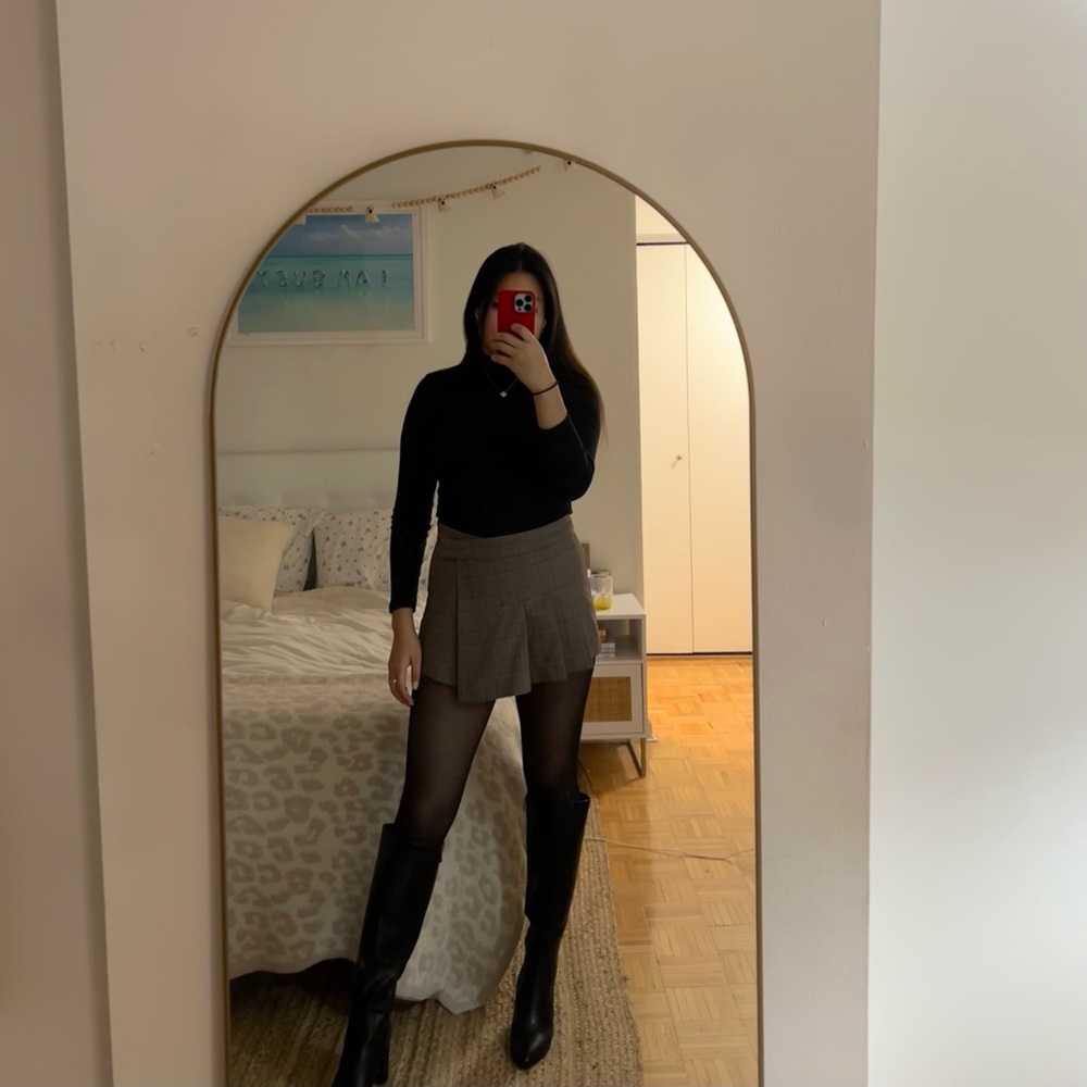 Zara skort